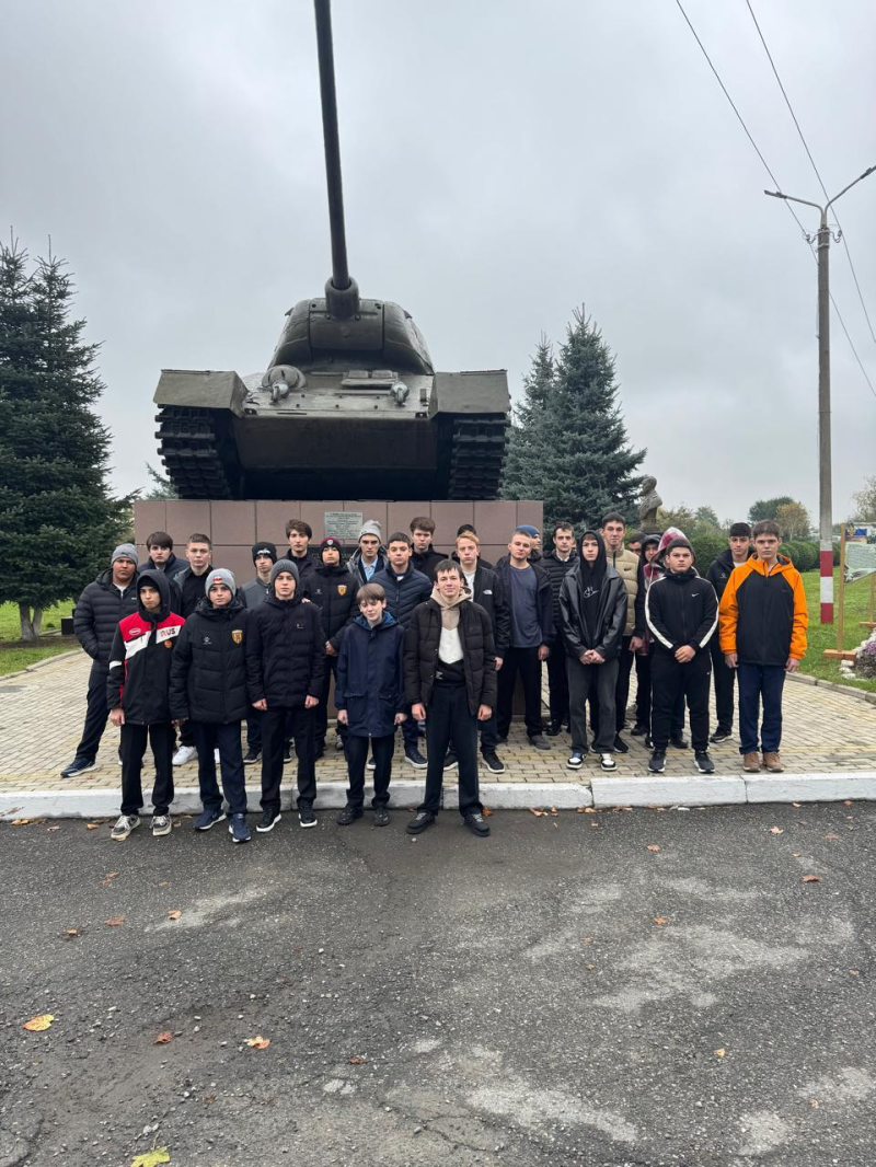 Акцич «День призывника».