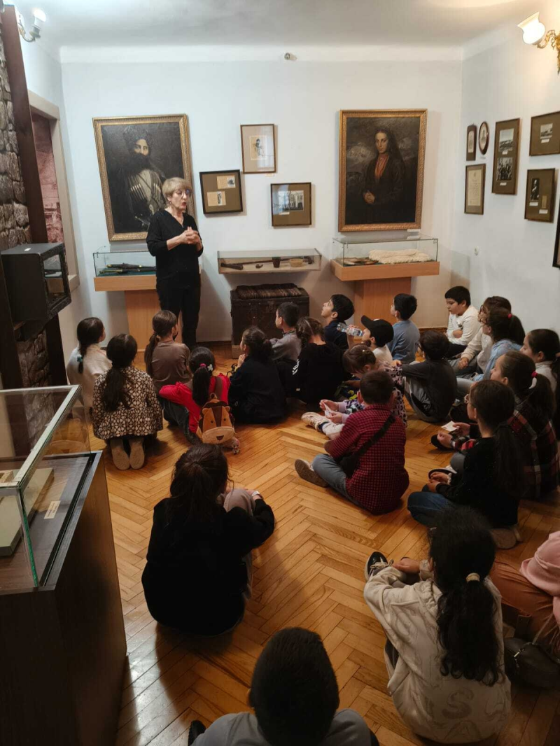 "Дом - музей Коста Левановича Хетагурова"