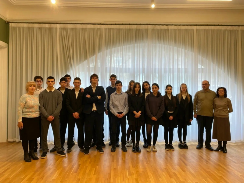 Музей осетинской литературы имени К.Л.Хетагурова