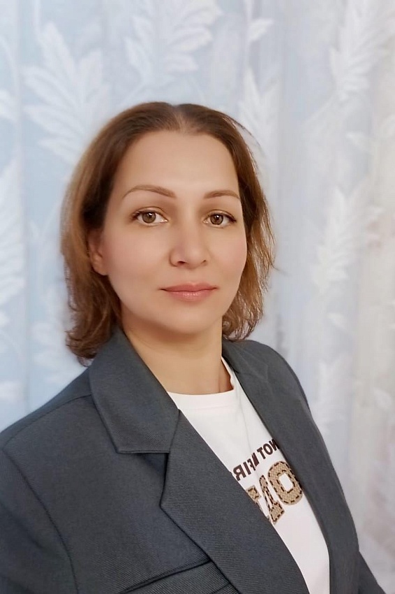 Багдасарова К.А.